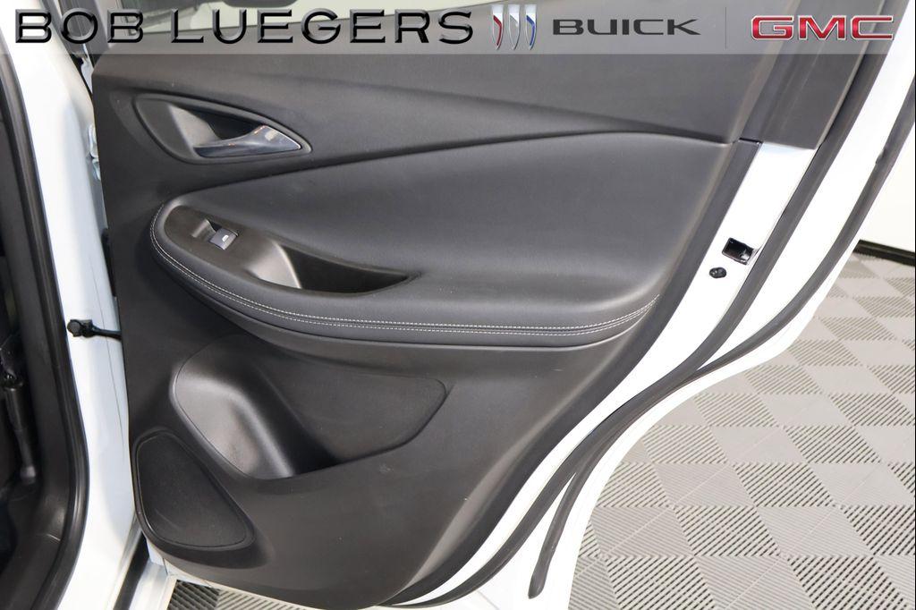 used 2023 Buick Encore GX car, priced at $22,598