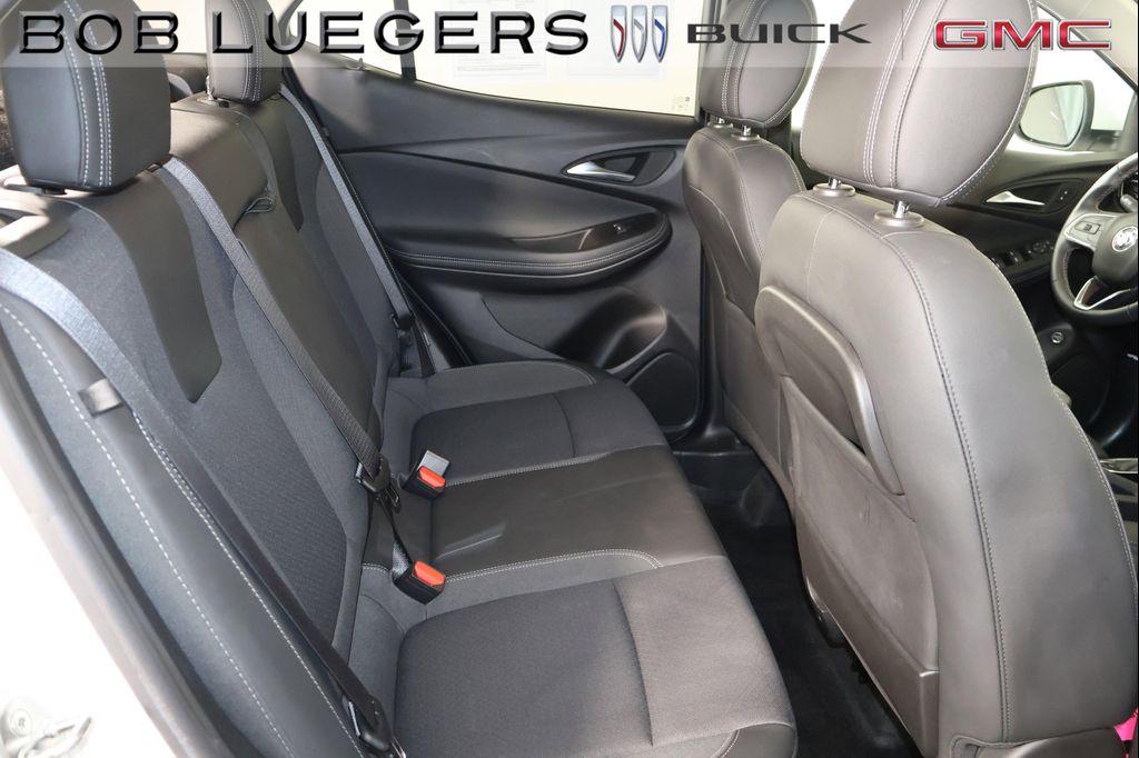 used 2023 Buick Encore GX car, priced at $22,598