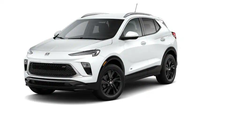 new 2026 Buick Encore GX car, priced at $30,190
