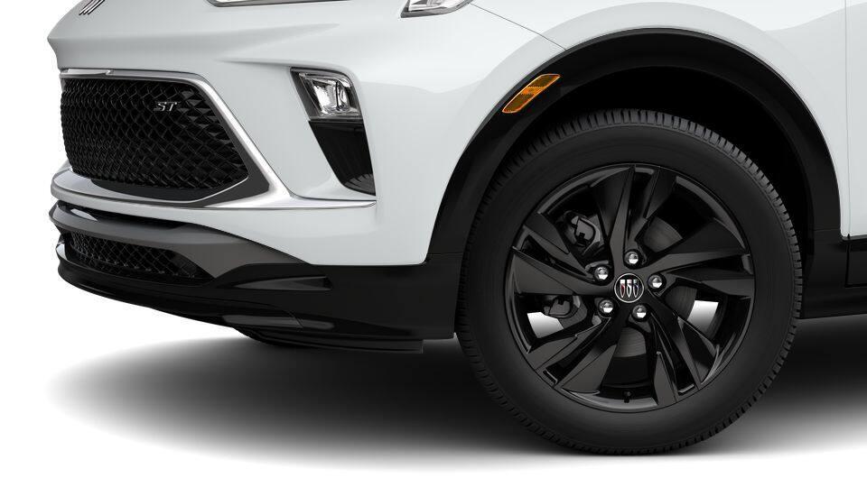 new 2026 Buick Encore GX car, priced at $30,190