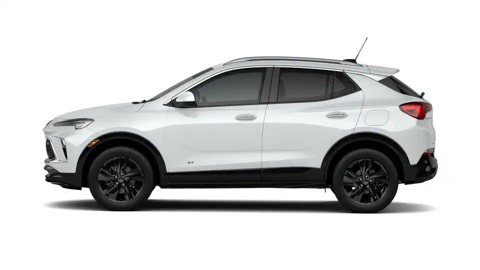 new 2026 Buick Encore GX car, priced at $30,190