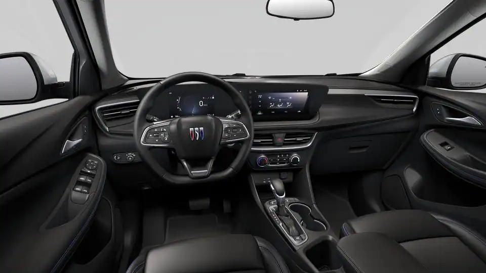 new 2026 Buick Encore GX car, priced at $30,190
