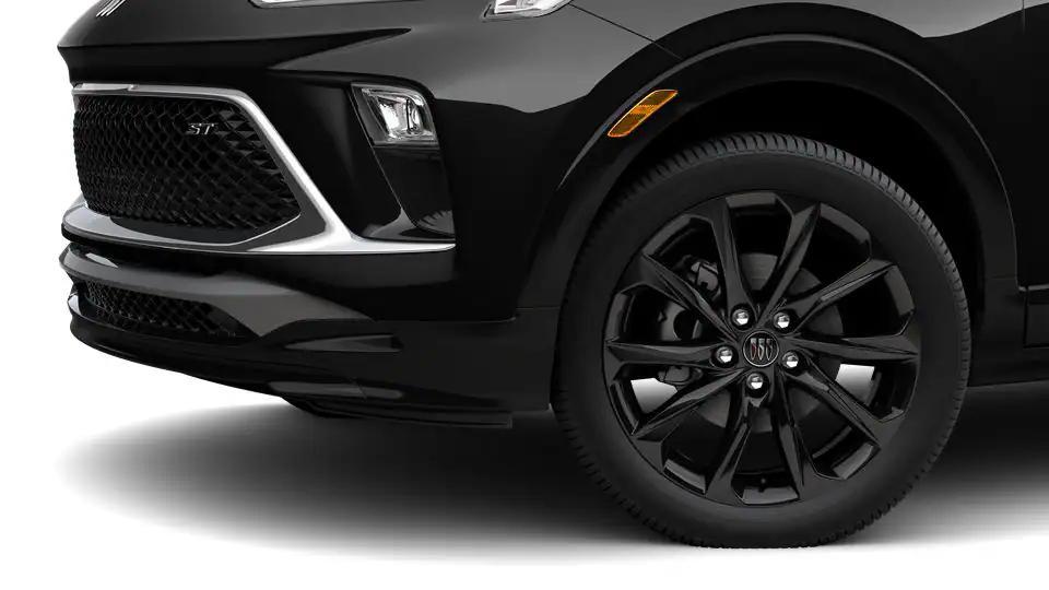 new 2026 Buick Encore GX car, priced at $31,650