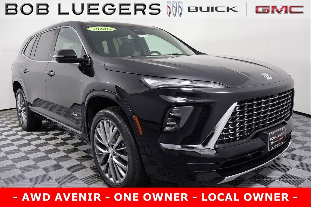 used 2025 Buick Enclave car, priced at $51,988
