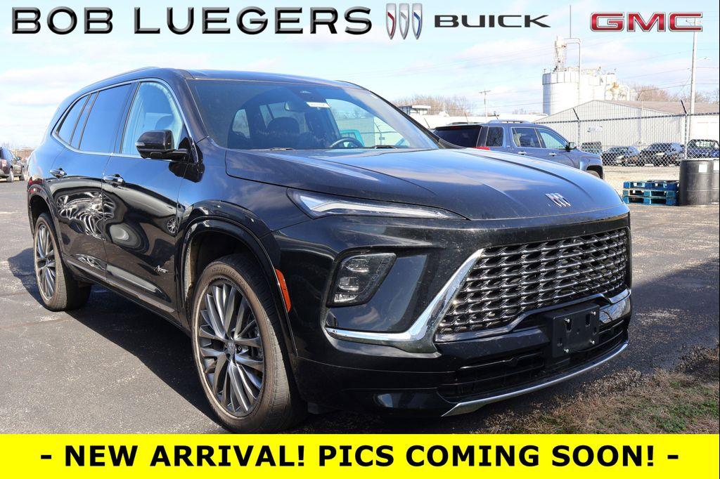 used 2025 Buick Enclave car, priced at $51,988