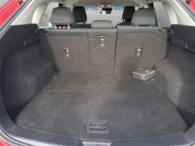 used 2023 Mazda CX-5 car, priced at $23,650