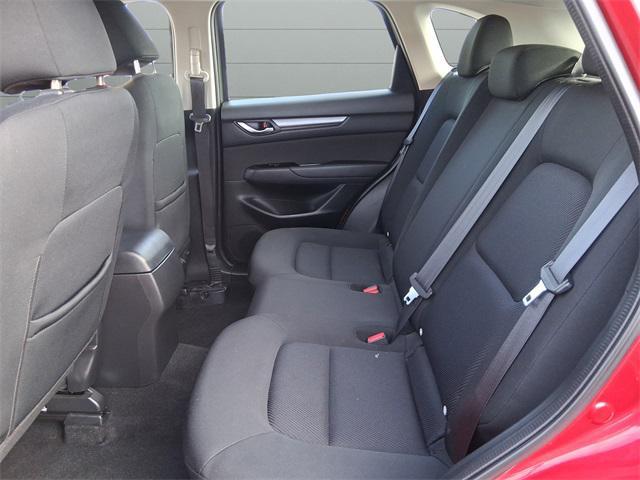 used 2023 Mazda CX-5 car, priced at $23,650