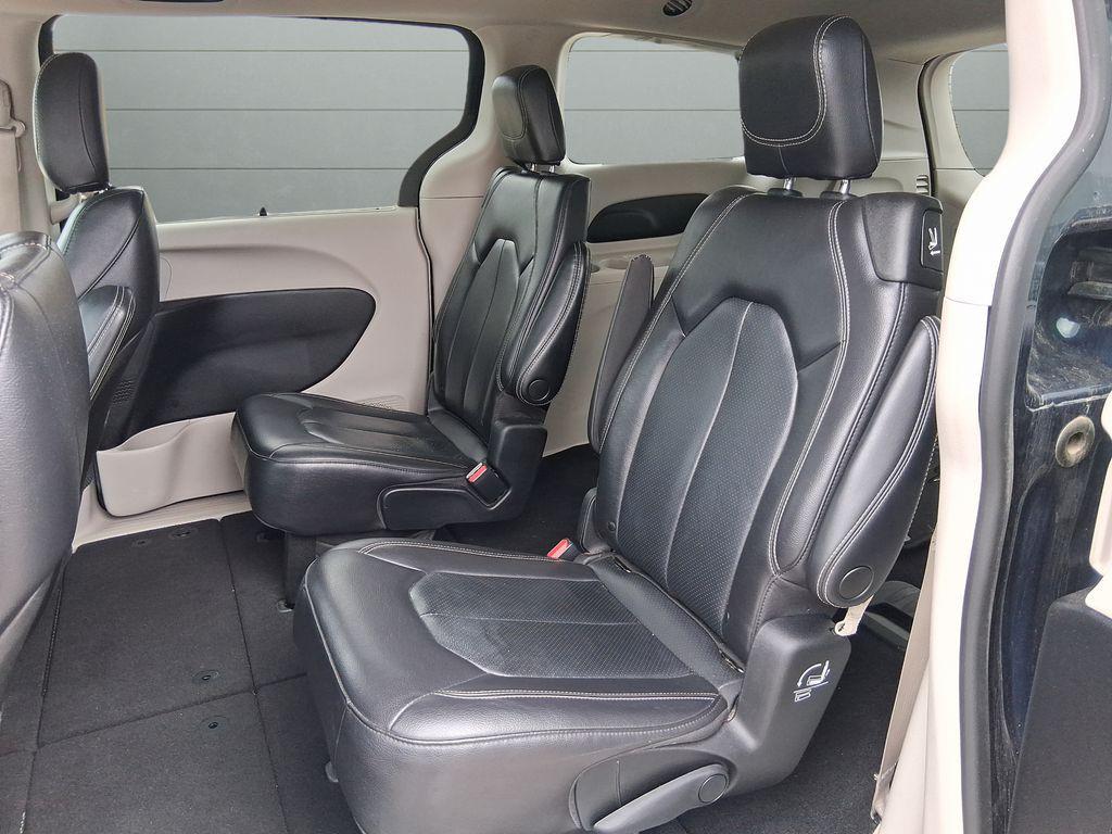 used 2022 Chrysler Pacifica car, priced at $21,869