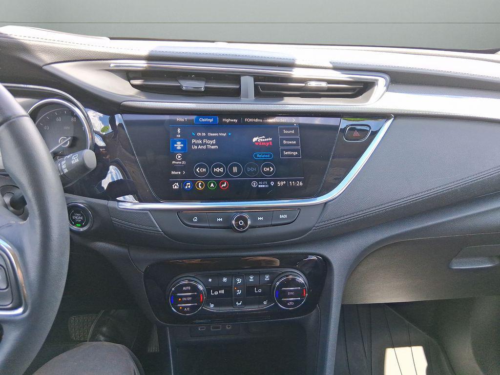 used 2023 Buick Encore GX car, priced at $23,631