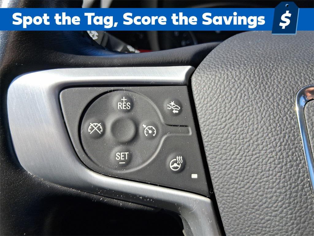 used 2020 GMC Terrain car, priced at $18,396