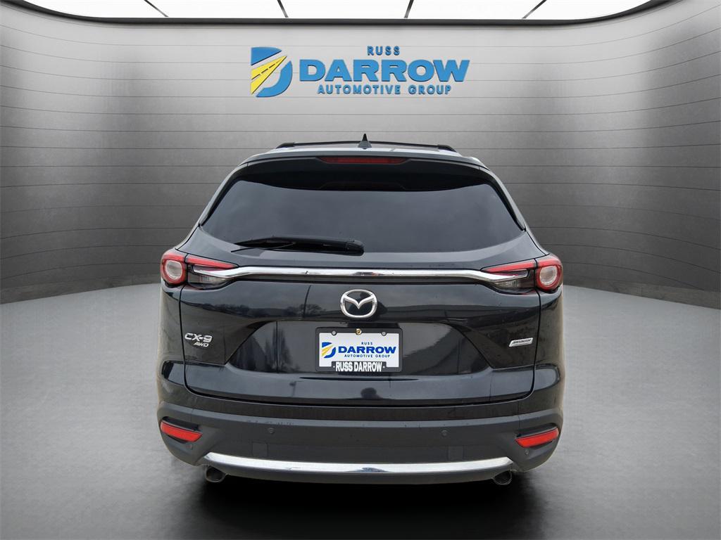 used 2016 Mazda CX-9 car, priced at $16,825