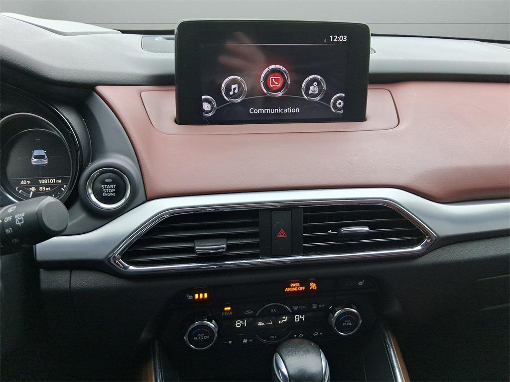 used 2016 Mazda CX-9 car, priced at $16,825