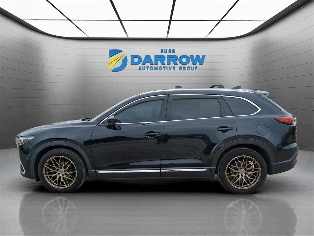 used 2016 Mazda CX-9 car, priced at $16,825