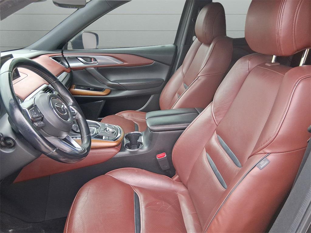 used 2016 Mazda CX-9 car, priced at $16,825