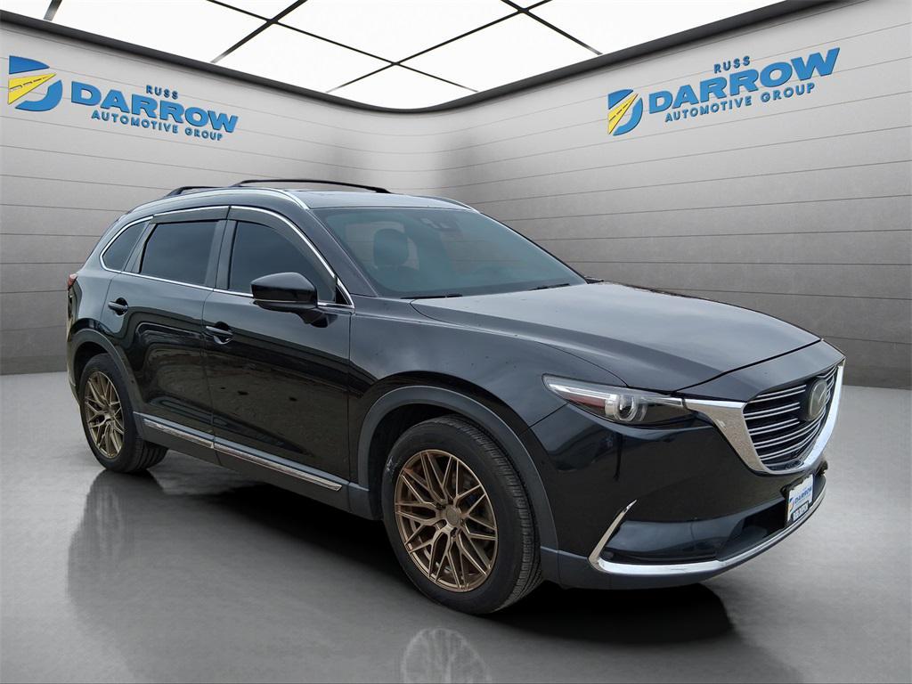 used 2016 Mazda CX-9 car, priced at $16,825