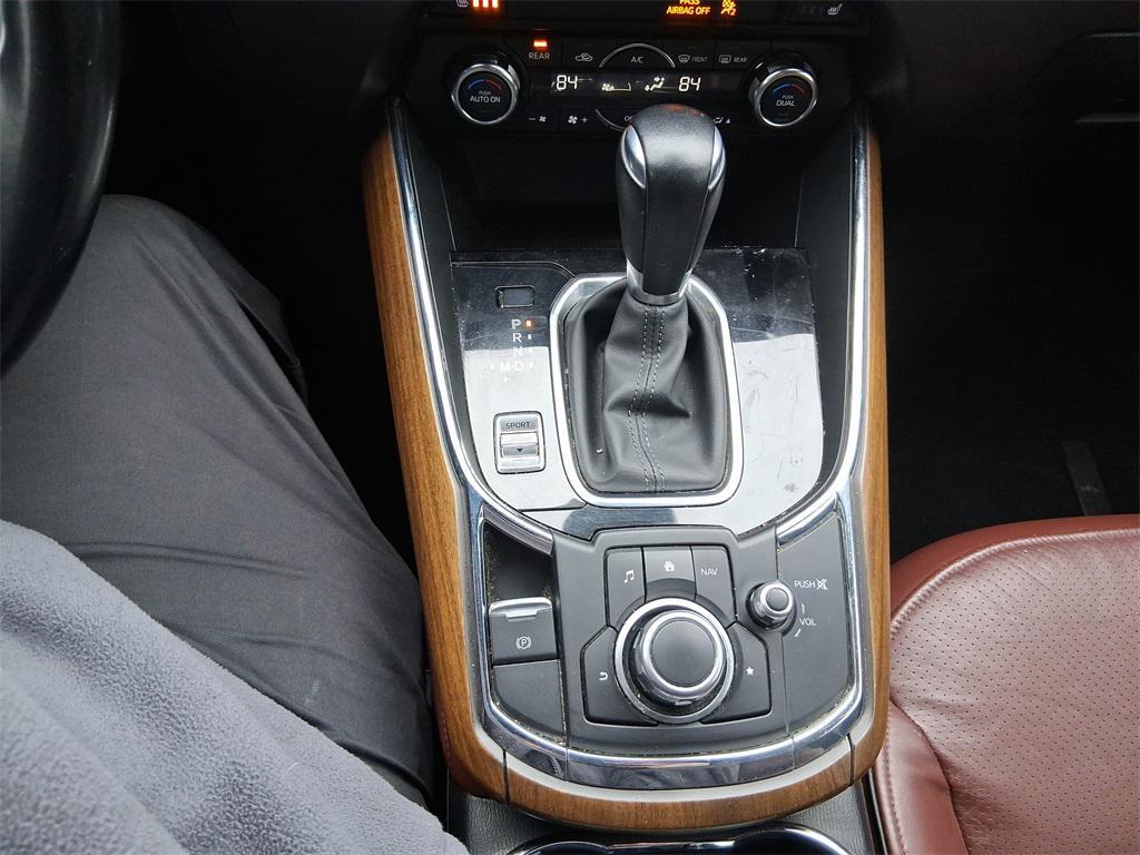 used 2016 Mazda CX-9 car, priced at $16,825