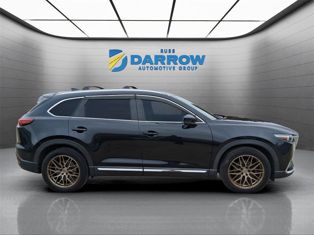 used 2016 Mazda CX-9 car, priced at $16,825