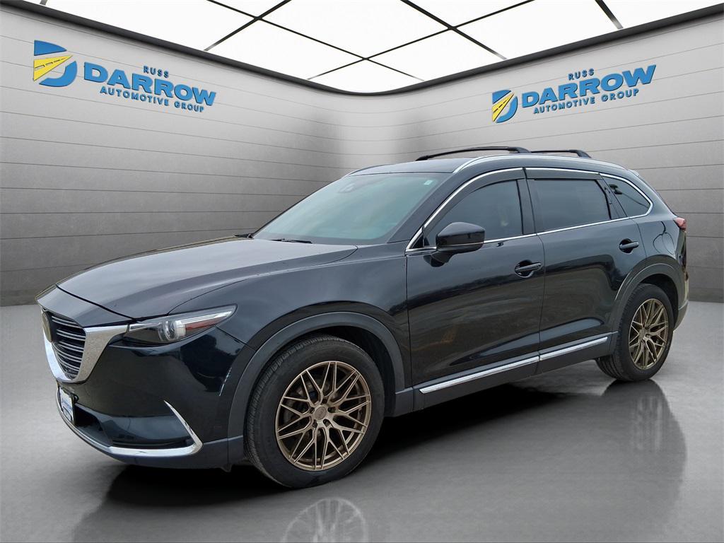 used 2016 Mazda CX-9 car, priced at $16,825