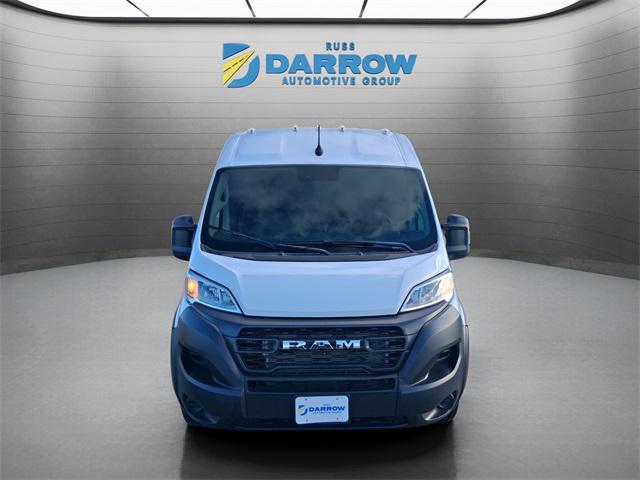 used 2024 Ram ProMaster 2500 car, priced at $36,287