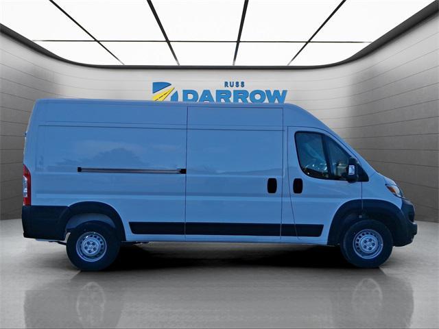 used 2024 Ram ProMaster 2500 car, priced at $36,287