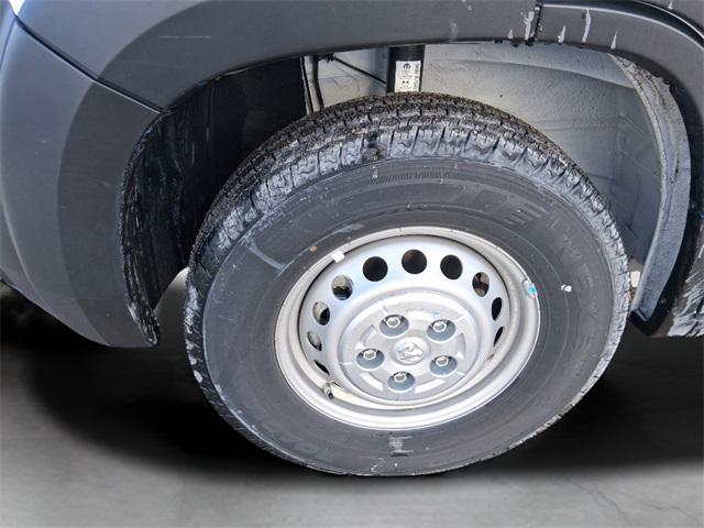 used 2024 Ram ProMaster 2500 car, priced at $36,287