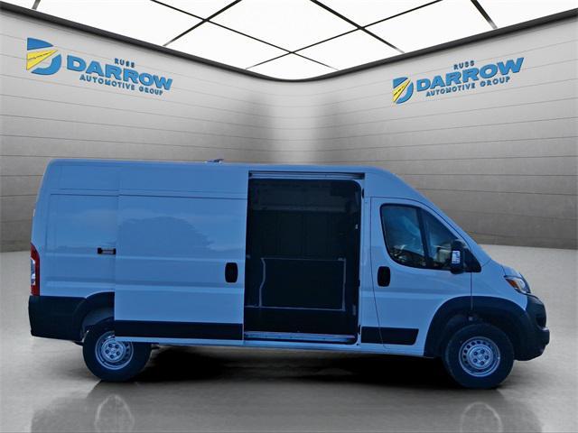 used 2024 Ram ProMaster 2500 car, priced at $36,287