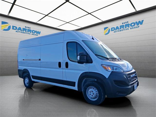 used 2024 Ram ProMaster 2500 car, priced at $36,287