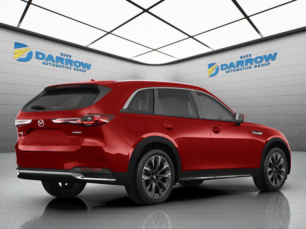 new 2026 Mazda CX-90 car, priced at $52,772