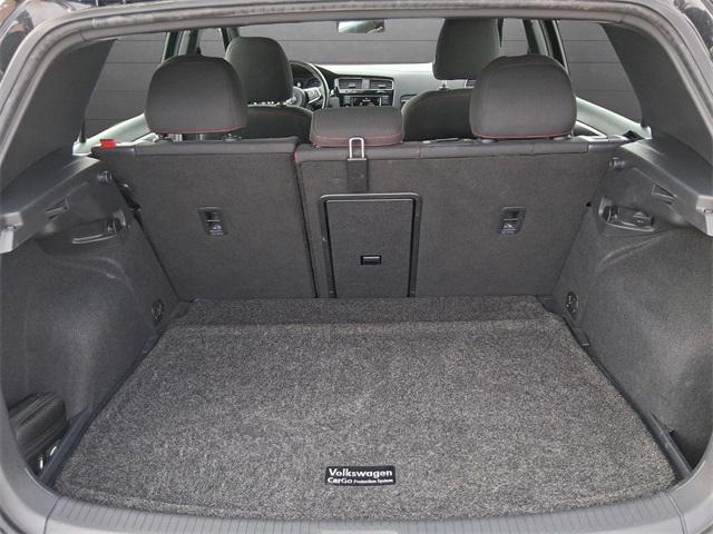 used 2019 Volkswagen Golf GTI car, priced at $10,911