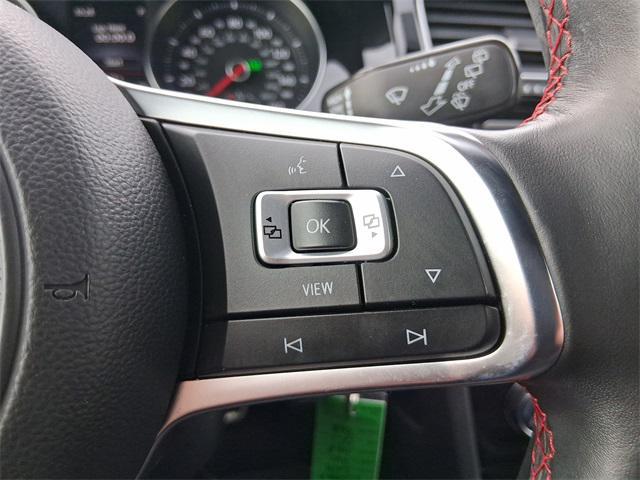 used 2019 Volkswagen Golf GTI car, priced at $10,911