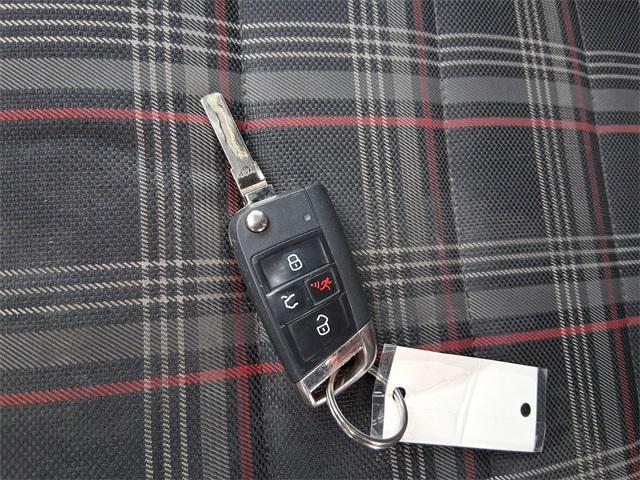 used 2019 Volkswagen Golf GTI car, priced at $10,911