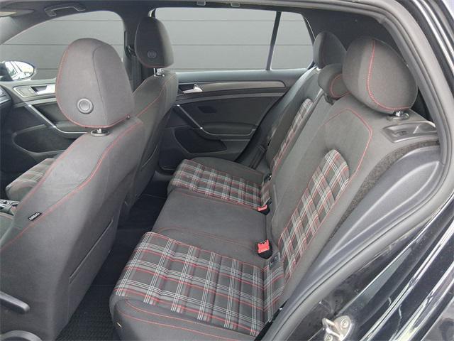 used 2019 Volkswagen Golf GTI car, priced at $10,911