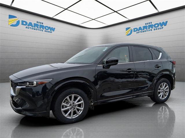 used 2024 Mazda CX-5 car, priced at $24,687