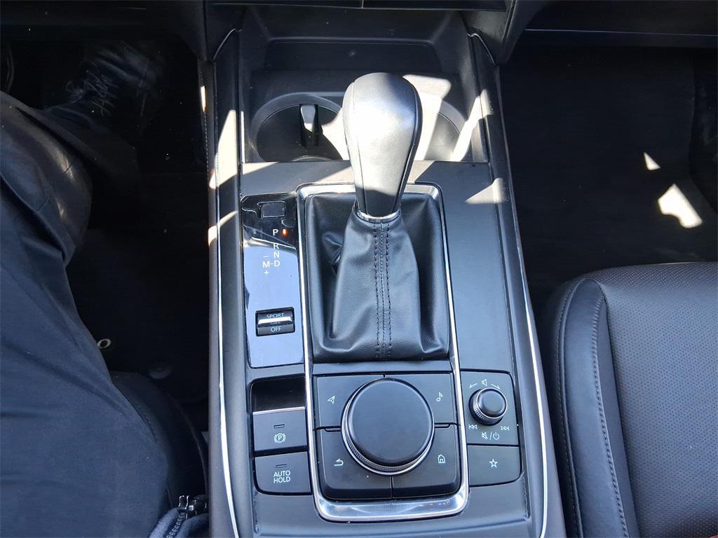 used 2022 Mazda CX-30 car, priced at $23,437