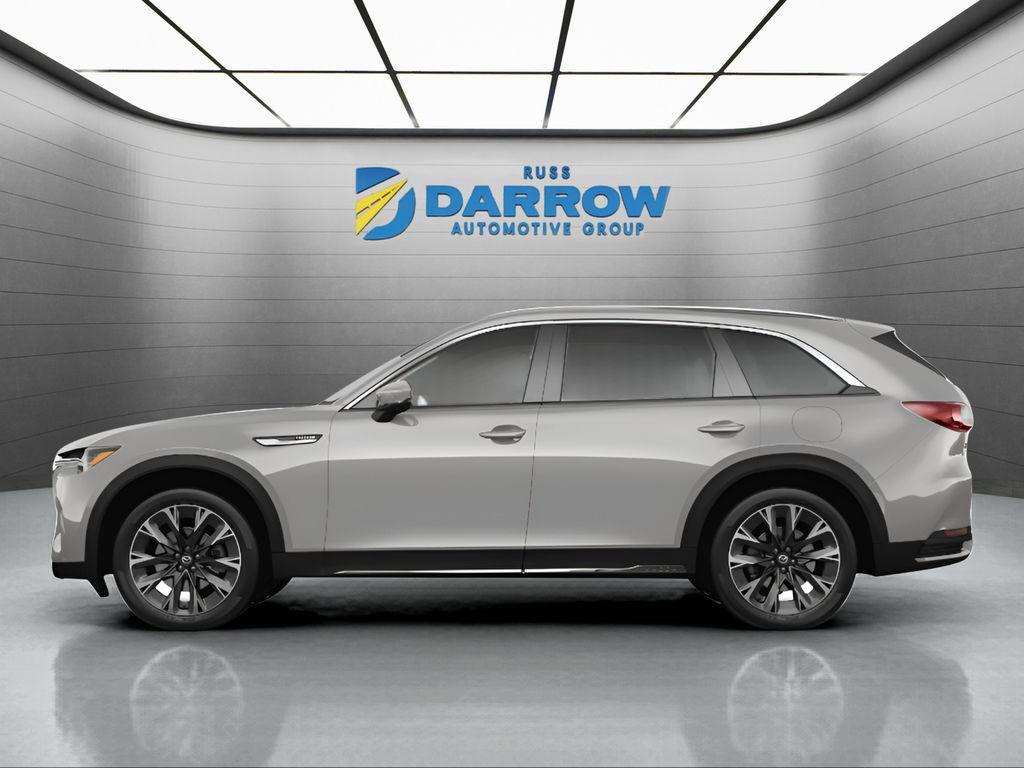 new 2026 Mazda CX-90 car, priced at $55,390