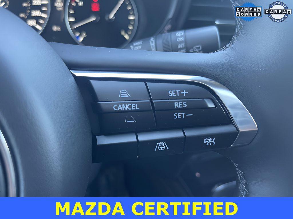 used 2025 Mazda CX-30 car, priced at $32,474