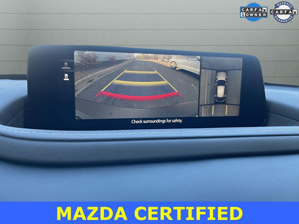 used 2025 Mazda CX-30 car, priced at $32,474