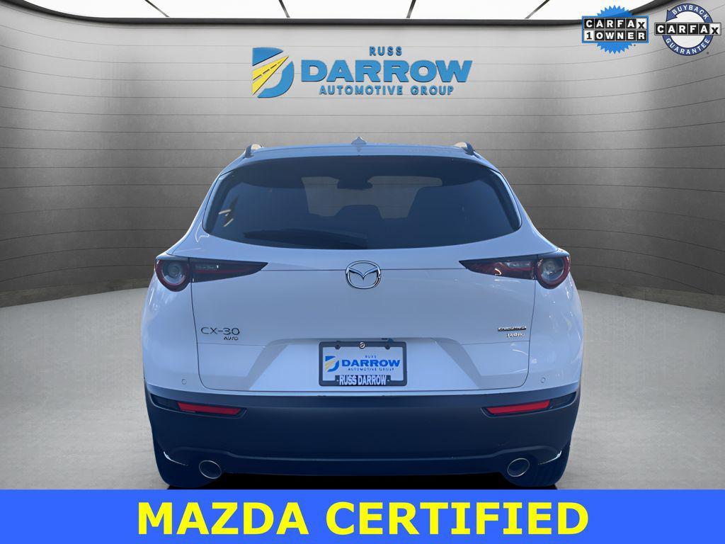 used 2025 Mazda CX-30 car, priced at $32,474