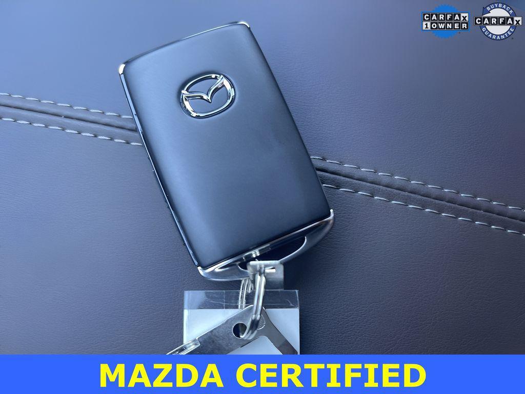 used 2025 Mazda CX-30 car, priced at $32,474