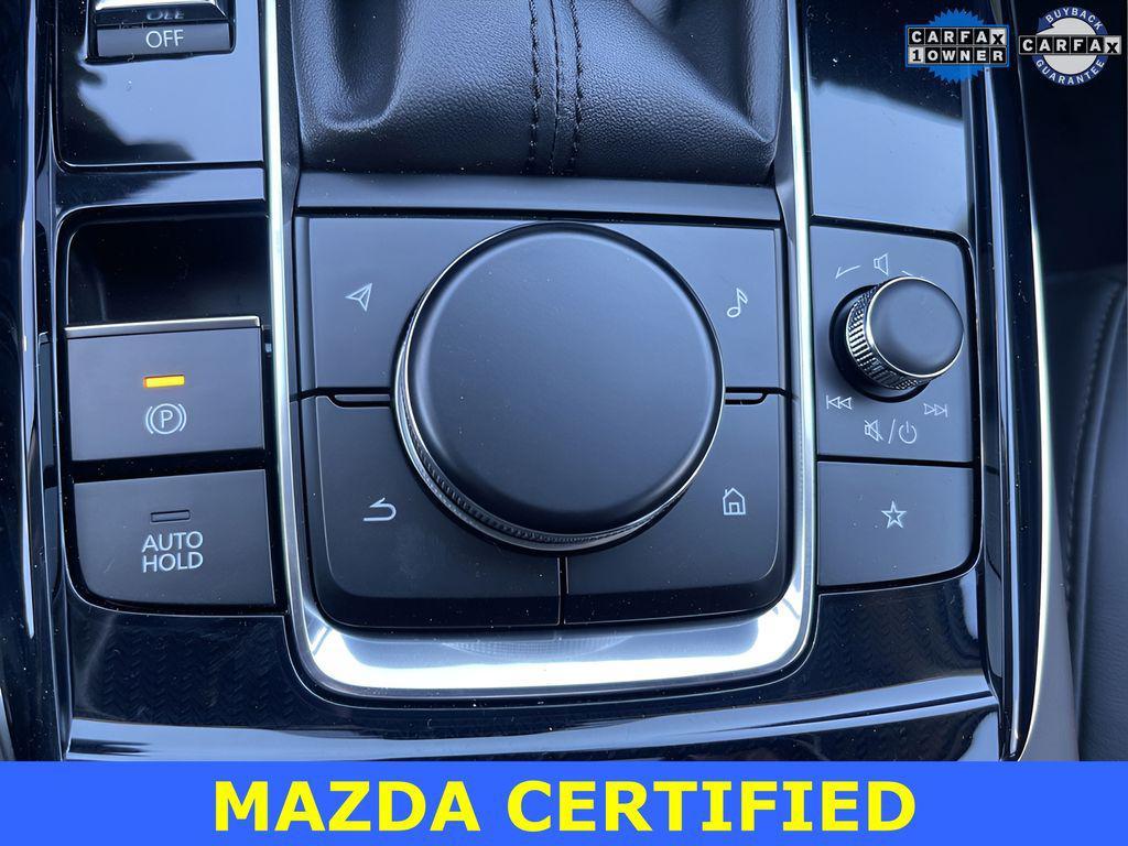 used 2025 Mazda CX-30 car, priced at $32,474