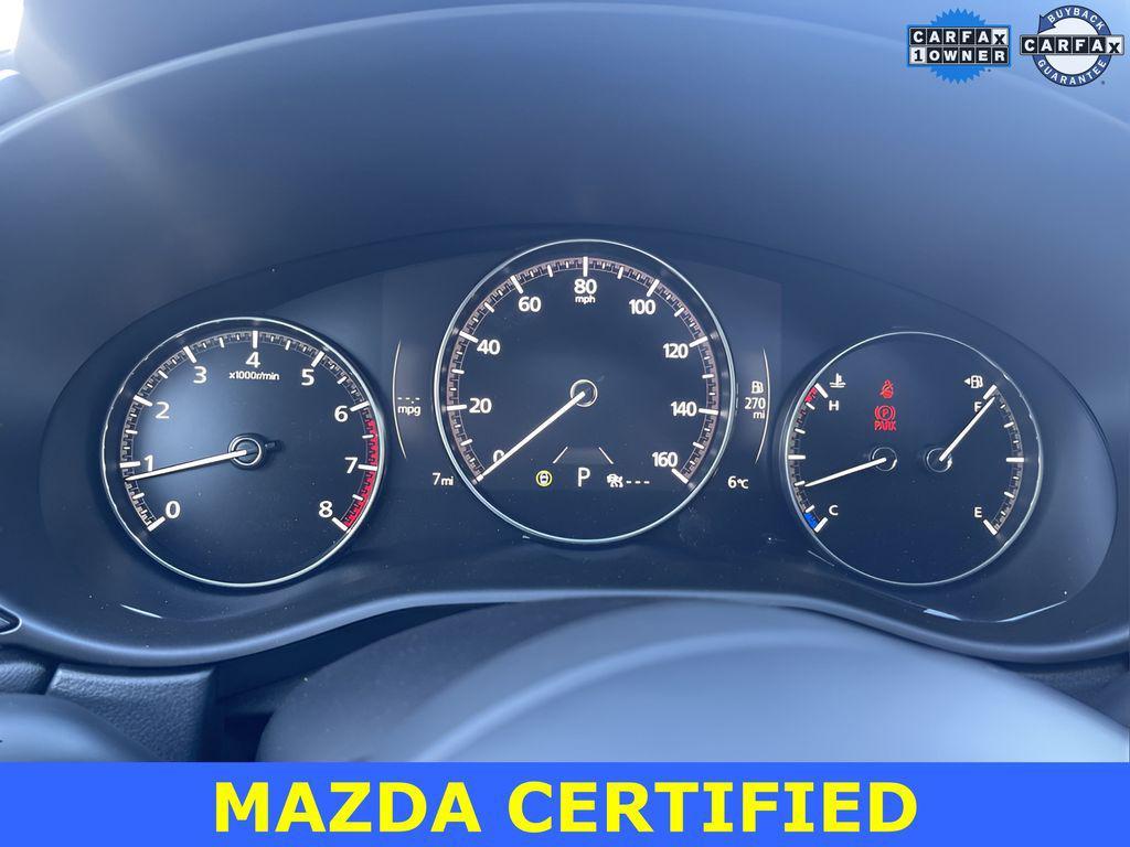 used 2025 Mazda CX-30 car, priced at $32,474