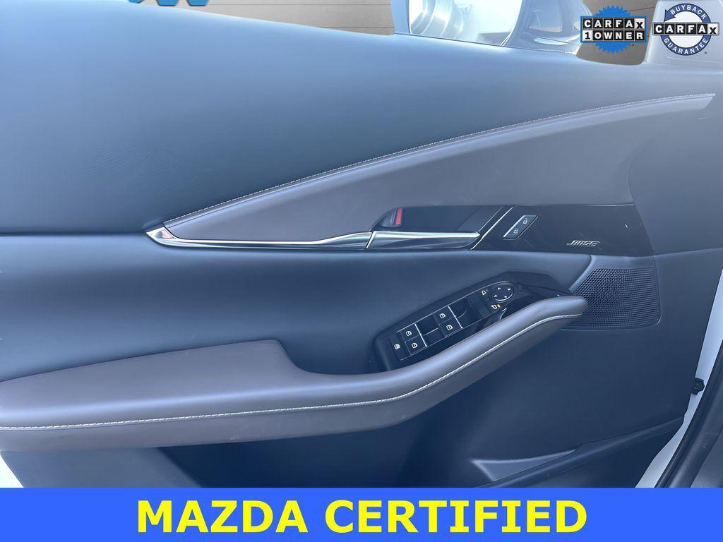 used 2025 Mazda CX-30 car, priced at $32,474