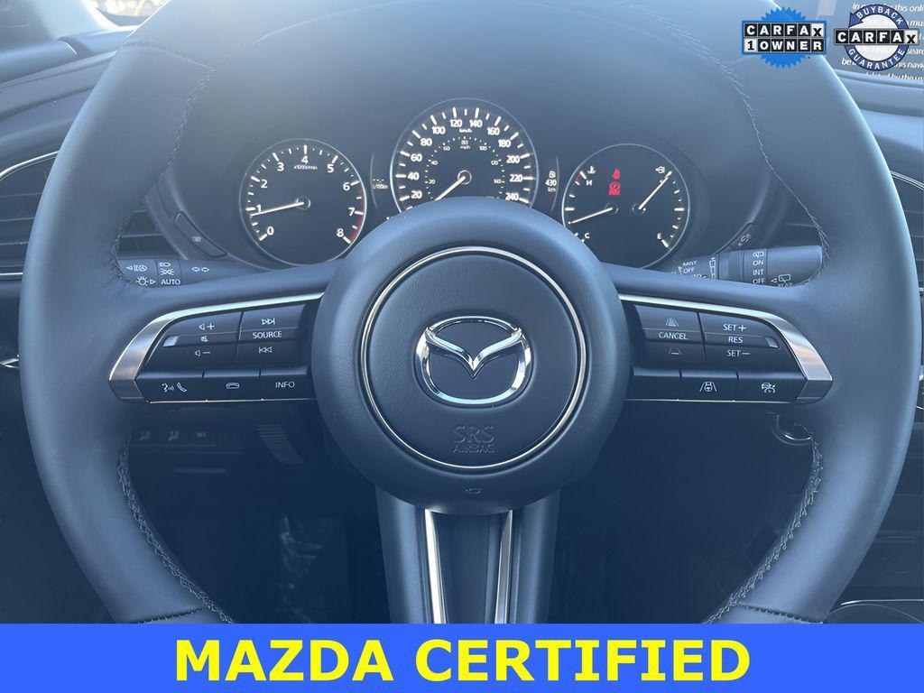 used 2025 Mazda CX-30 car, priced at $32,474