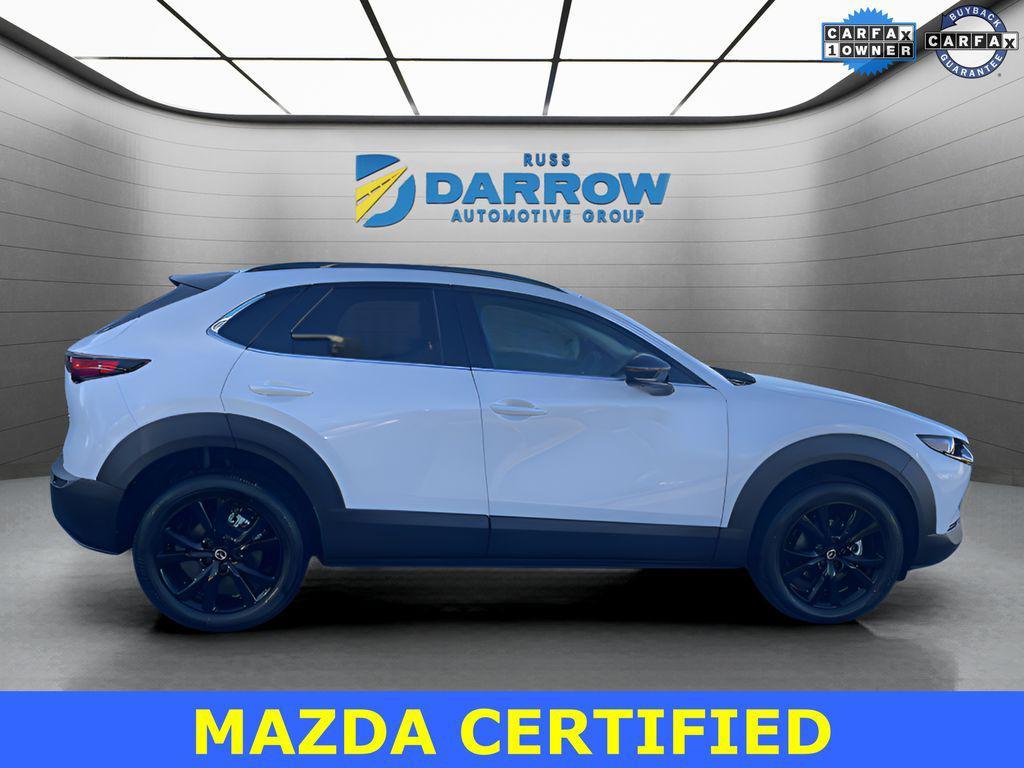 used 2025 Mazda CX-30 car, priced at $32,474