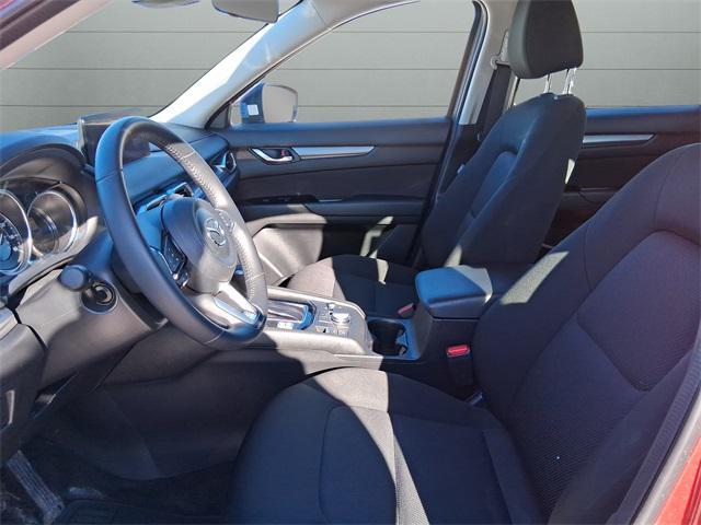 used 2023 Mazda CX-5 car, priced at $21,842