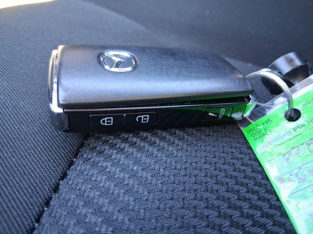 used 2023 Mazda CX-5 car, priced at $20,671