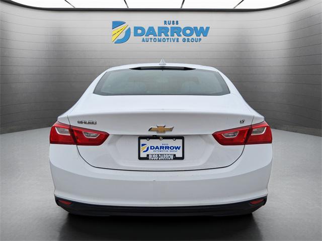 used 2018 Chevrolet Malibu car, priced at $5,867