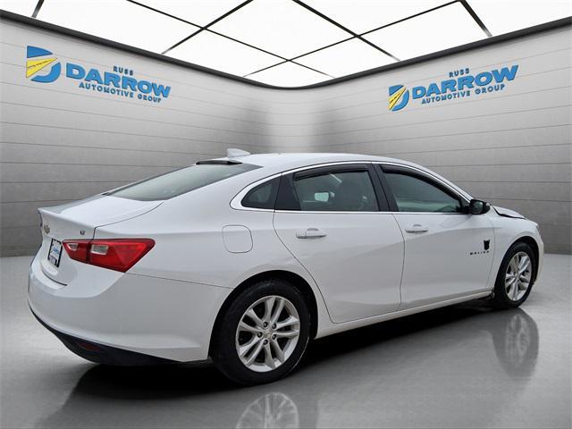 used 2018 Chevrolet Malibu car, priced at $5,867