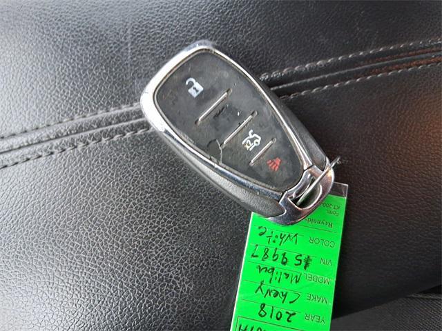 used 2018 Chevrolet Malibu car, priced at $5,867