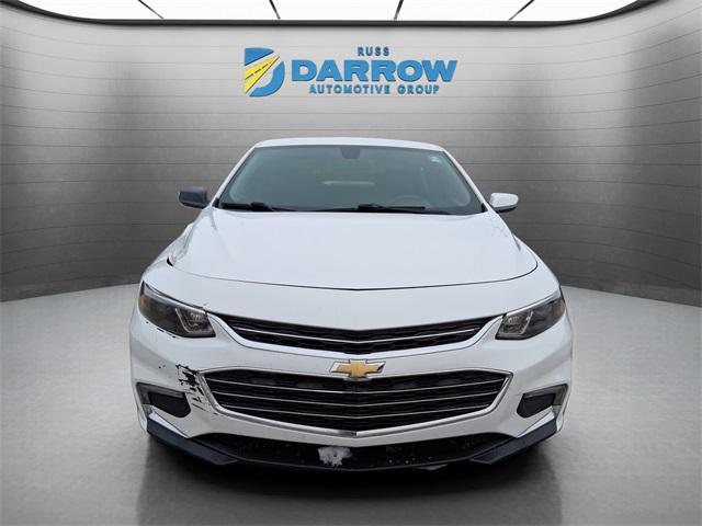 used 2018 Chevrolet Malibu car, priced at $5,867